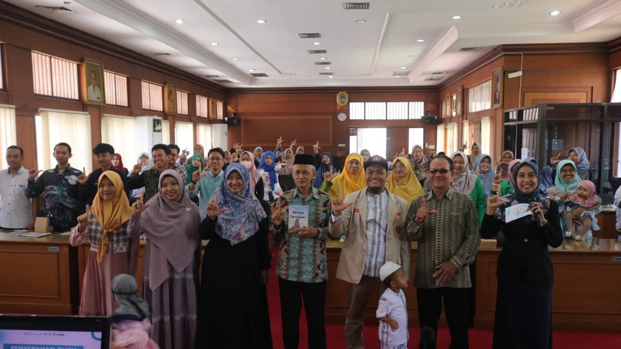 Peringati Hari Ibu, Nasyiatul Aisyiyah Pati Gelar Seminar Kesehatan Mental Perempuan.