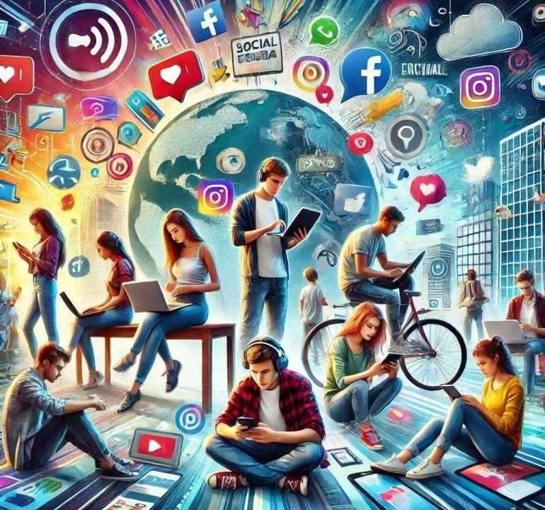 Menjaga Nalar dan Etika: Praktik Komunikasi Digital Mahasiswa di Ruang Akademik