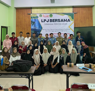 LPJ Bersama Ormawa STAI Pati Tegaskan Transparansi dan Kinerja Organisasi 2025