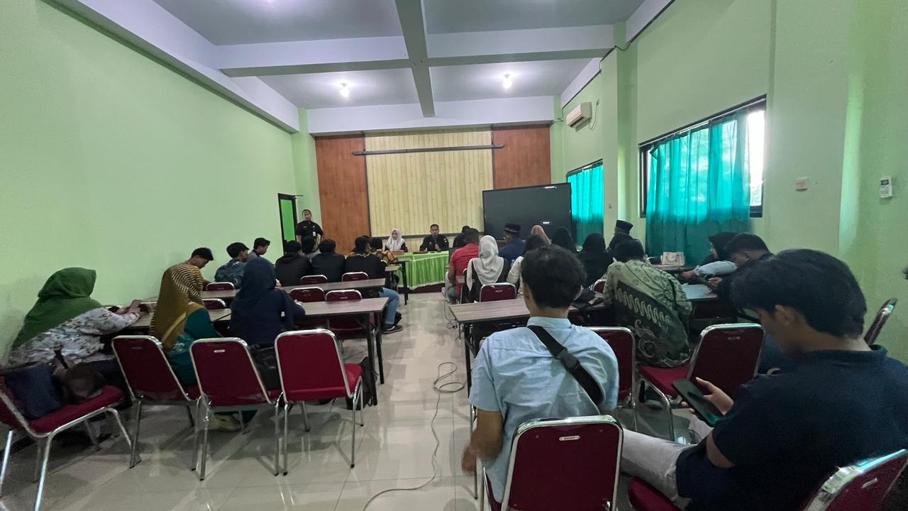 Hari Terakhir, Kelas Penyelesaian Sengketa Pemilu Ditutup dengan Simulasi PSAP
